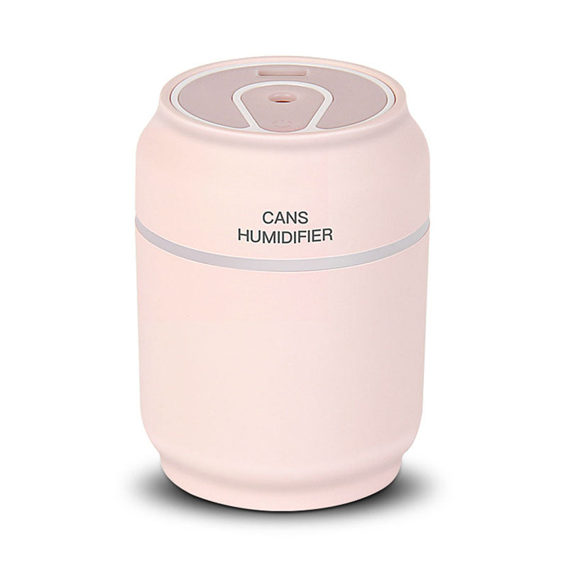 Discover the Benefits of the Mini Can Humidifier